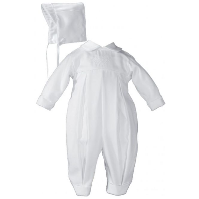 Hovedbilde Dåpsdress 3