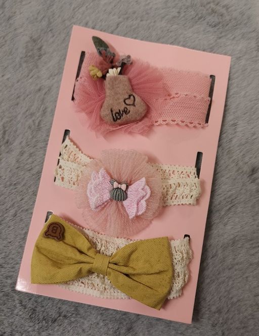 Hovedbilde Hårbånd baby 2