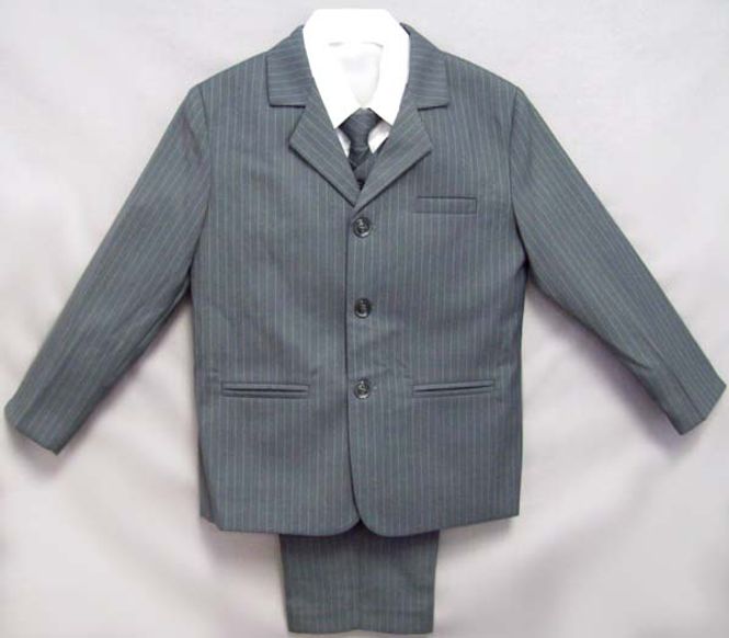 Hovedbilde Grå dress  3-7 år 